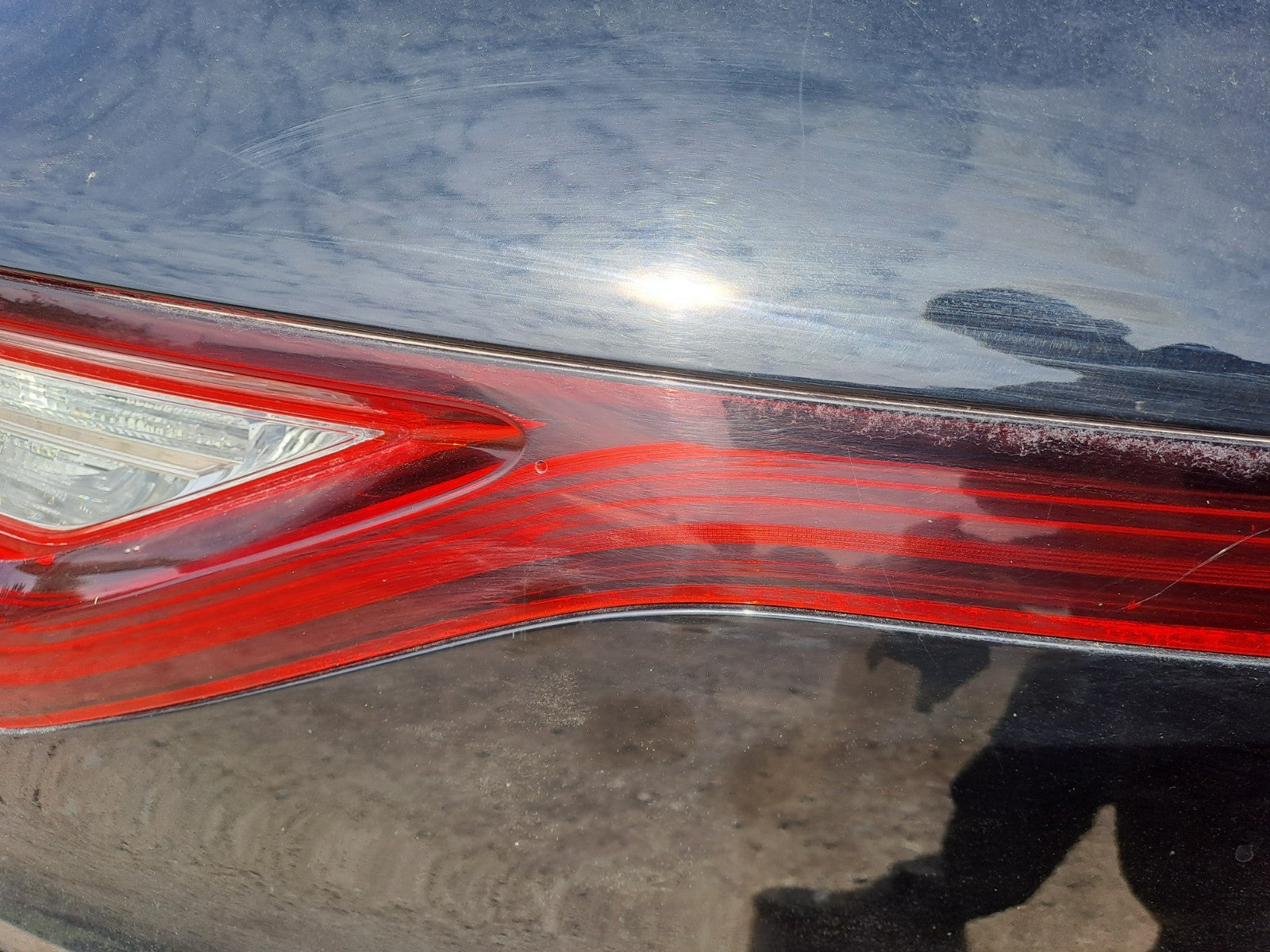 ✅2019 Renault Megane MK4 Iconic Rear Left Inner Tail Light + Warranty A387 - Image 6