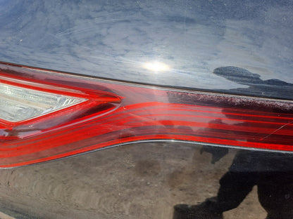 ✅2019 Renault Megane MK4 Iconic Rear Left Inner Tail Light + Warranty A387 - Image 6