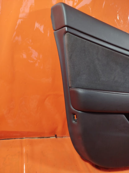 ✅Tesla Model 3 Long Range 2020 Front Left Door Card 1094956-01-C 1089998-00-E - Image 6