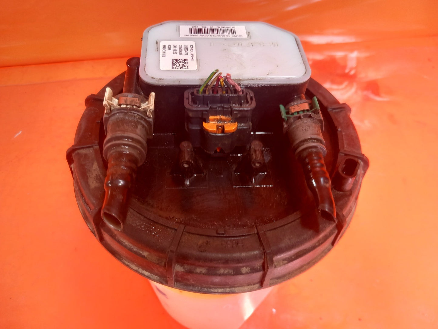 ✅2020 Vauxhall Vivaro 2900  Fuel Pump Sender Unit 9807056380 + Warranty A380 - Image 3