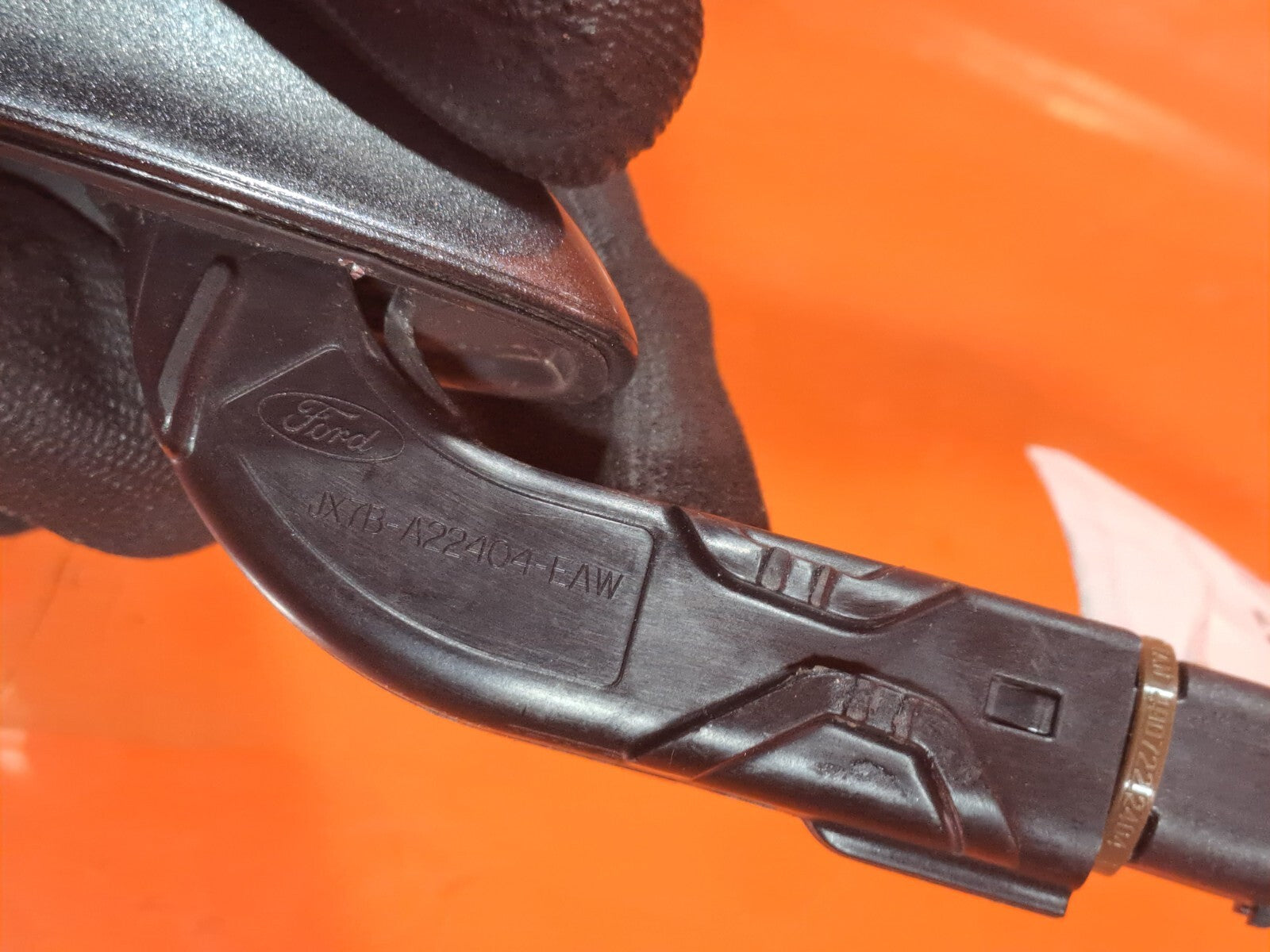 ✅Ford Focus St-Line 1.0 Petrol 2024 FRONT RIGHT DOOR HANDLE JX7B-A22404-EAW A267 - Image 10