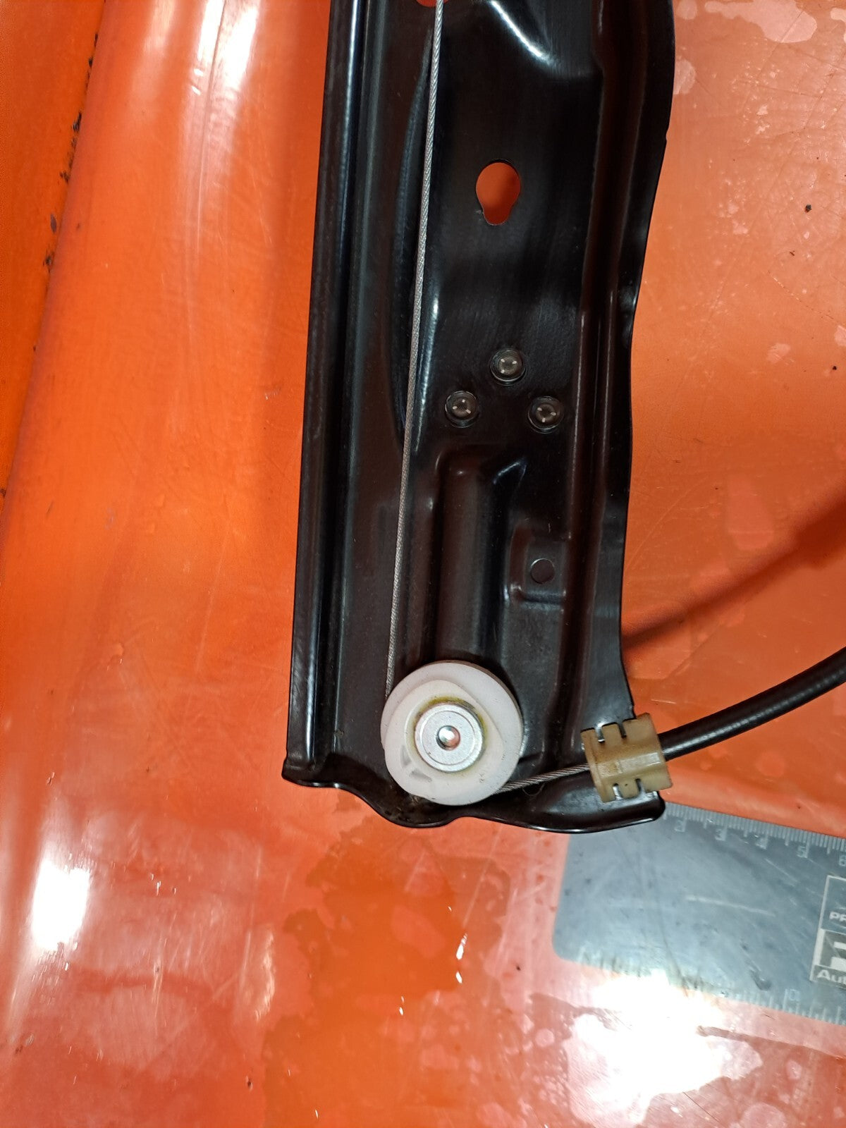 ✅Land Rover Discovery Sport L550 2.0 D 2018 Front Right Window Regulator & Motor - Image 7