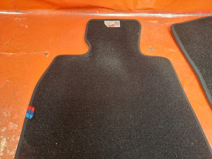 ✅2021 BMW 1 Series F40 M Sport Floor Mats Front Left & Right 8093963 A177 - Image 9