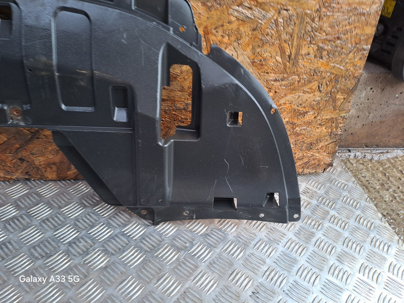 ✅Mitsubishi OUTLANDER 2019 2.0P FRONT BUMPER UNDERTRAY SPLASH GUARD SHIELD COVER - Image 11