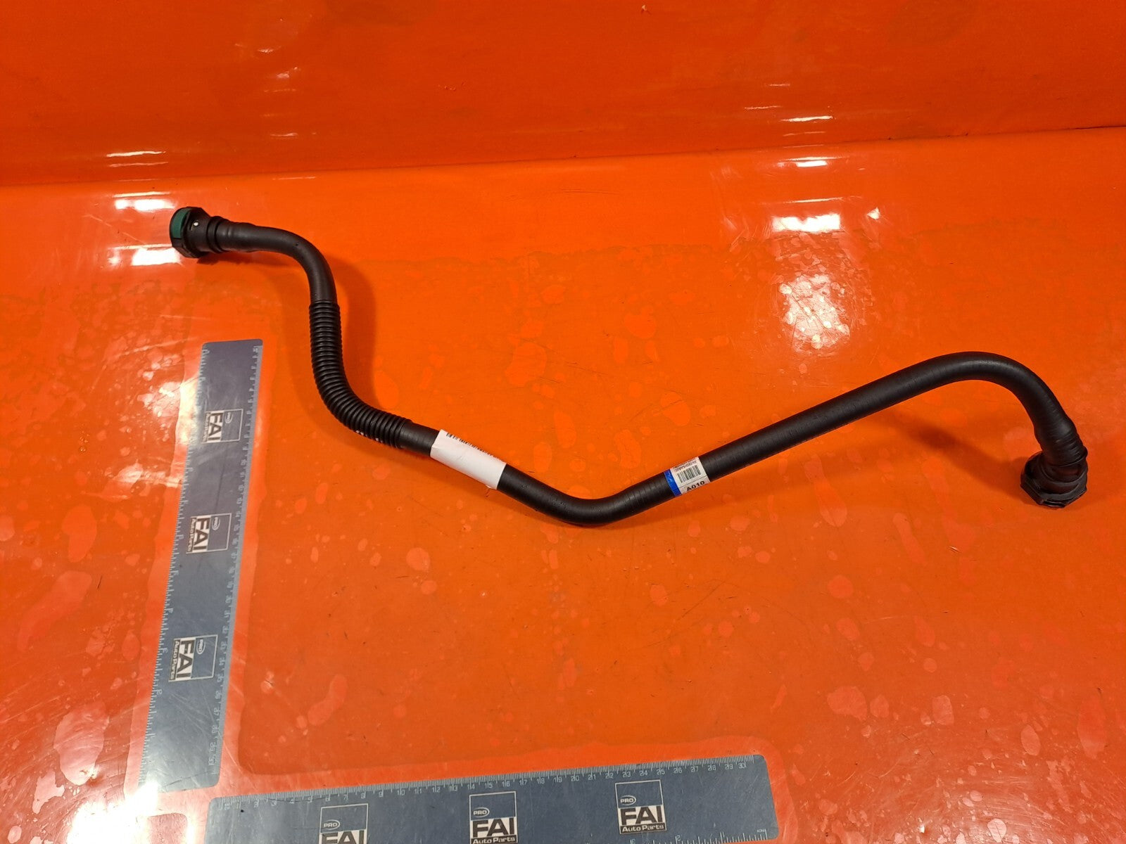 HYUNDAI IONIQ 5 2024 WATER COOLANT HOSE PIPE 375Y1-GI010 Warranty A226 - Image 2