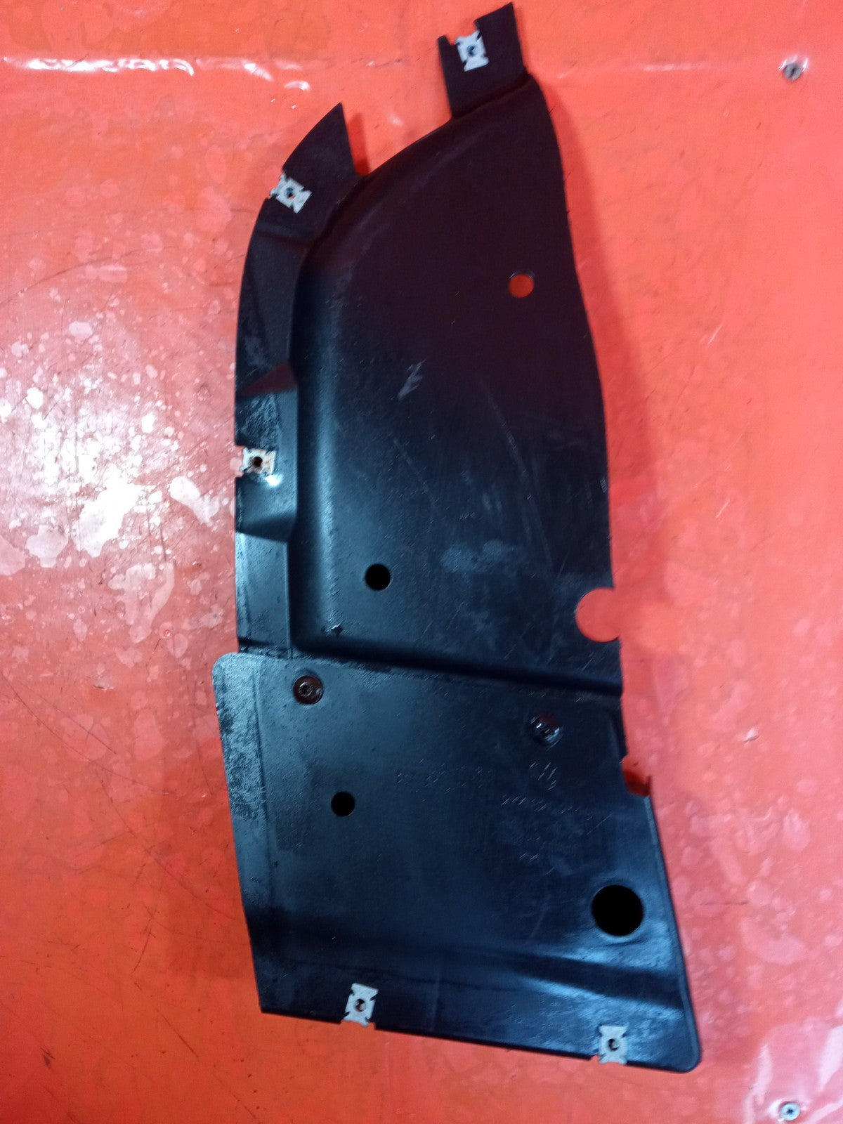 ✅2024 Ford Tourneo Connect Rear Left Wheel Arch Splash Guard Plastic 2K4825211B - Image 1