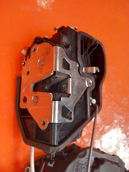2013 BMW 3 Series F30 Xdrive M Sport Rear Right Door Lock 7332268 Warranty A395 - Image 7