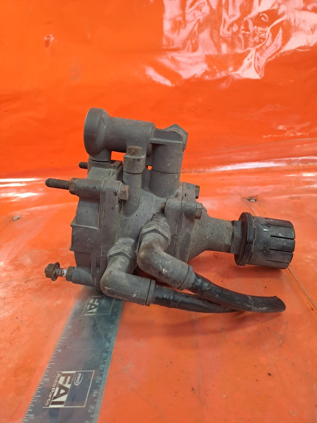 ✅VOLVO FL 5.5 DIESEL 2003 VALVE BRAKE 0481061212 Warranty A324 - Image 5