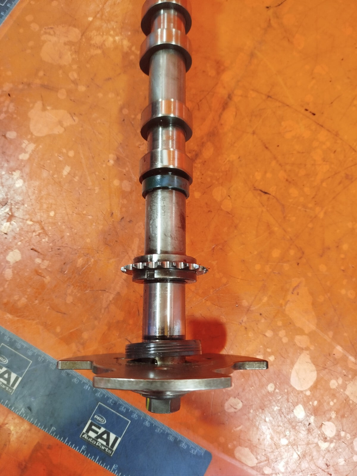 ✅2011 LAND ROVER DISCOVERY 4 L319 3.0D EXHAUST CAMSHAFT 9X2Q-6257-AA + WARRANTY - Image 5