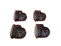2019 Ford Galaxy MK3 Tyre Pressure Control Sensor Set F2GT-1A180-DE Warranty - Image 1