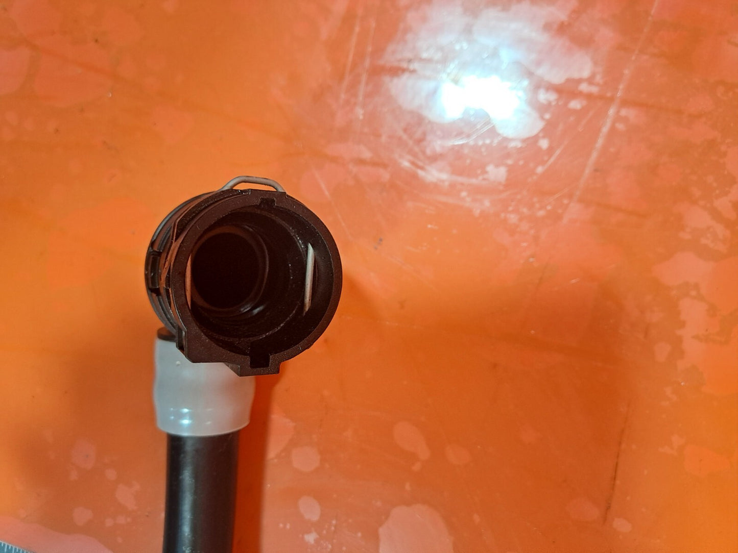 ✅TESLA Model 3 Long 2024 TUBE - FRONT DRIVE UNIT - INVERTER INLET 1705725-00-D - Image 3