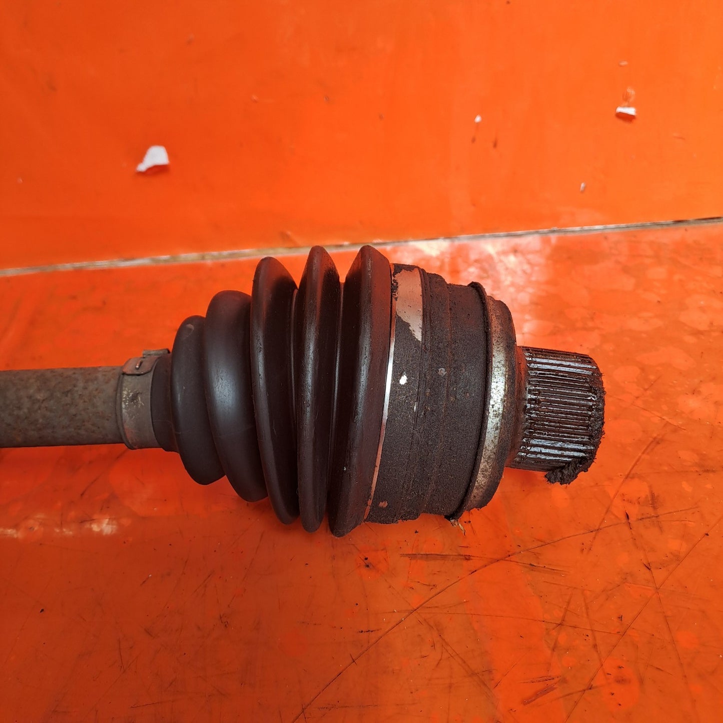 ✅AUDI Q5 S LINE 2.0 DIESEL 2012 FRONT LEFT MANUAL DRIVESHAFT Warranty A291 - Image 5
