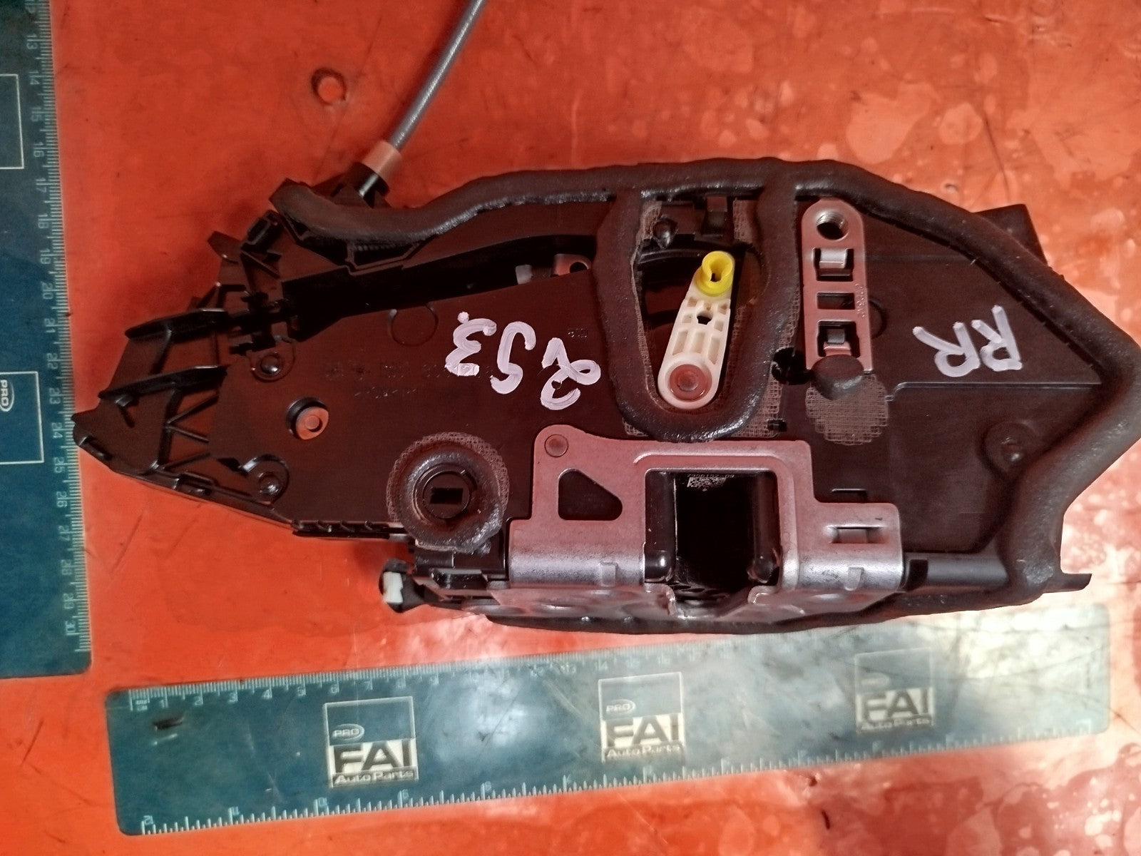 ✅2023 BMW 2 SERIES M SPORT F44 REAR RIGHT DOOR LOCK 7956152 + WARRANTY A293 - Image 3