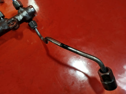 ✅2021 Ford Transit Custom Fuel Injector Rail HG9Q-9D280-AA + Warranty A370 - Image 4