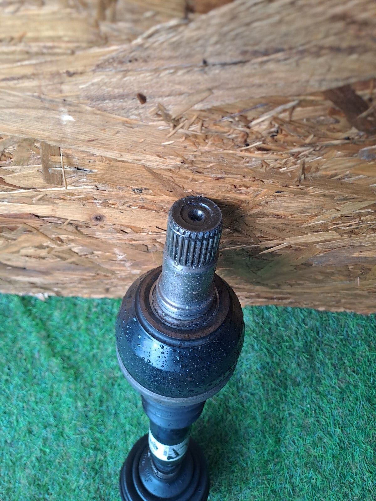 ✅MERCEDES W176 A180 1.6 PETROL 2012 FRONT LEFT MANUAL DRIVESHAFT A2463307600 - Image 5
