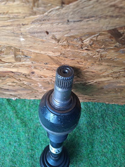✅MERCEDES W176 A180 1.6 PETROL 2012 FRONT LEFT MANUAL DRIVESHAFT A2463307600 - Image 5