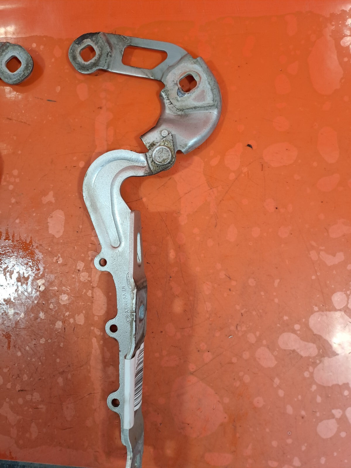 ✅Ford Focus (C 51) 2018 1.5 Diesel BONNET HINGES JX7B-A16800-AA JX7B-A16801-AA - Image 4