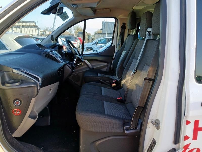 ✅Ford Tourneo Custom 2.2 Diesel 2015 Breaking Price Per Wheel Nut Only White - Image 5