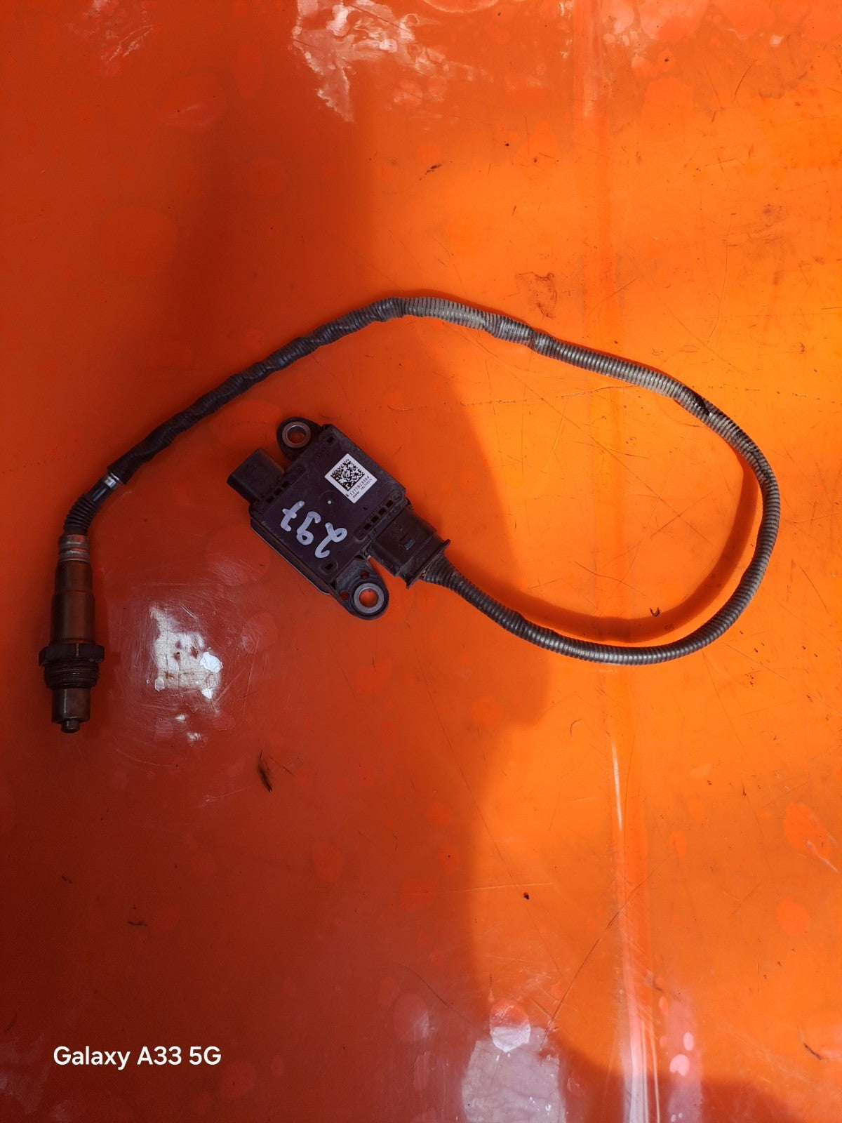 ✅MERCEDES A180D SPORT W177 1.5 DIESEL 2018 EXHAUST OXYGEN LAMBDA SENSOR A297 - Image 4