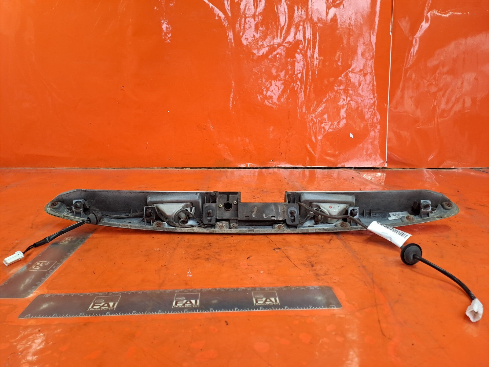 ✅Ssangyong Korando S 2013 2.0 Diesel Tailgate Handle With Camera Warranty A282 - Image 9