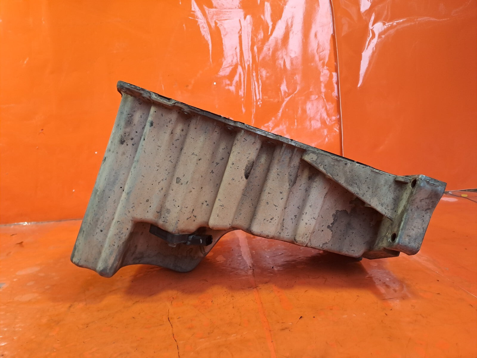 ✅Volkswagen Crafter Cr35 2017 2.0 Diesel OIL SUMP 03L103603 03L103601H Warranty - Image 2