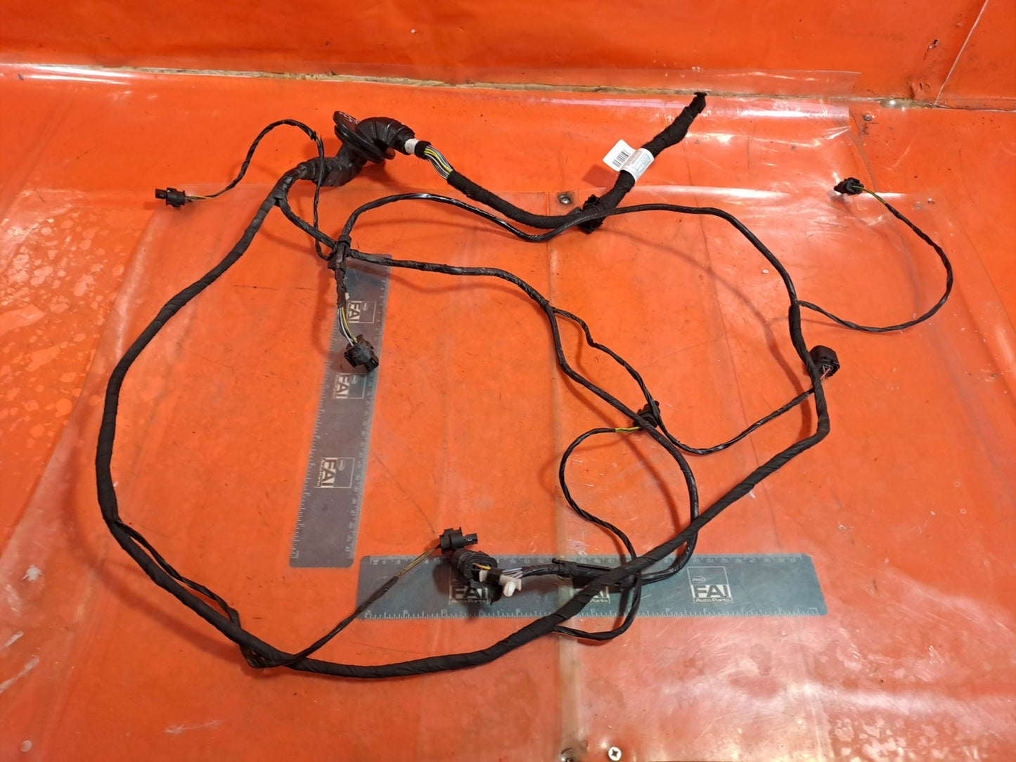 ✅BMW F22 218I SPORT 1.5 PETROL 2016 REAR BUMPER WIRING LOOM 9378266 Warranty - Image 7