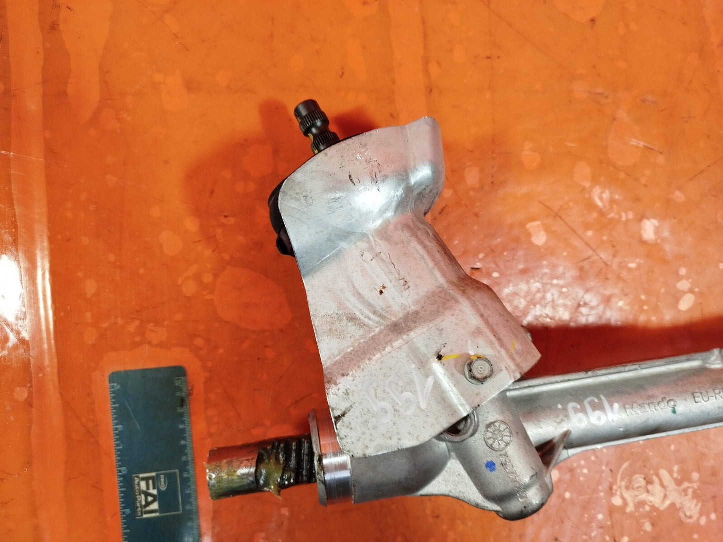 ✅HYUNDAI I20 N LINE 1.0 PETROL 2023 STEERING RACK 56500Q0190 Warranty A199 - Image 6