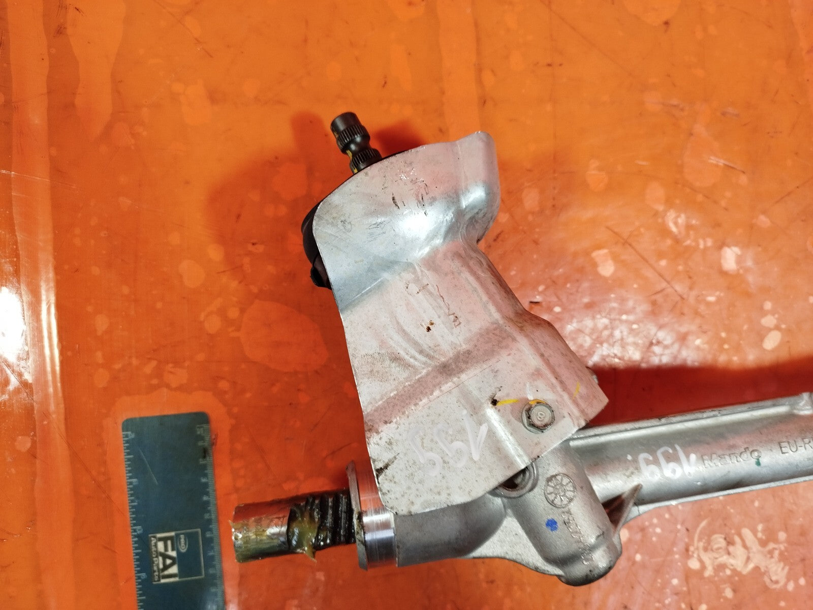 ✅HYUNDAI I20 N LINE 1.0 PETROL 2023 STEERING RACK 56500Q0190 Warranty A199 - Image 6