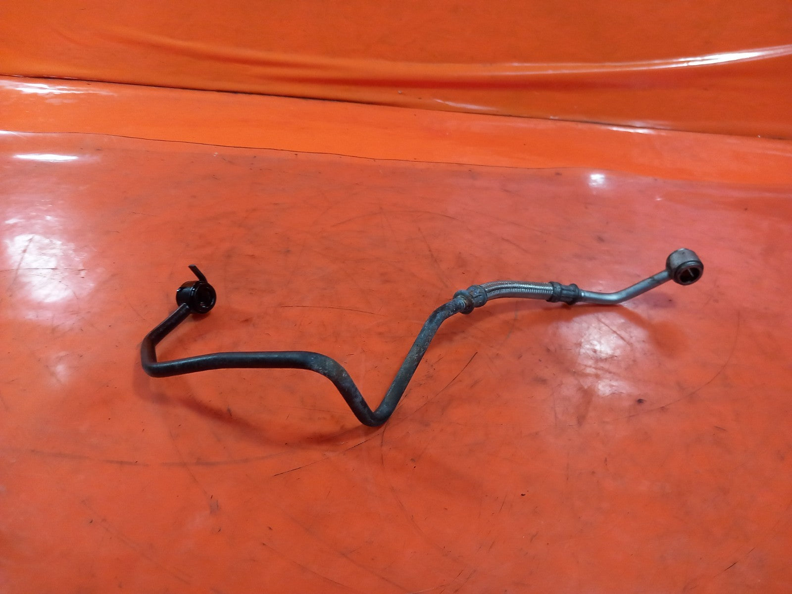 Ford Transit Connect 1.5 Diesel 2017 XWGA Turbocharger Oil Pipe 9807659880 A369 - Image 7