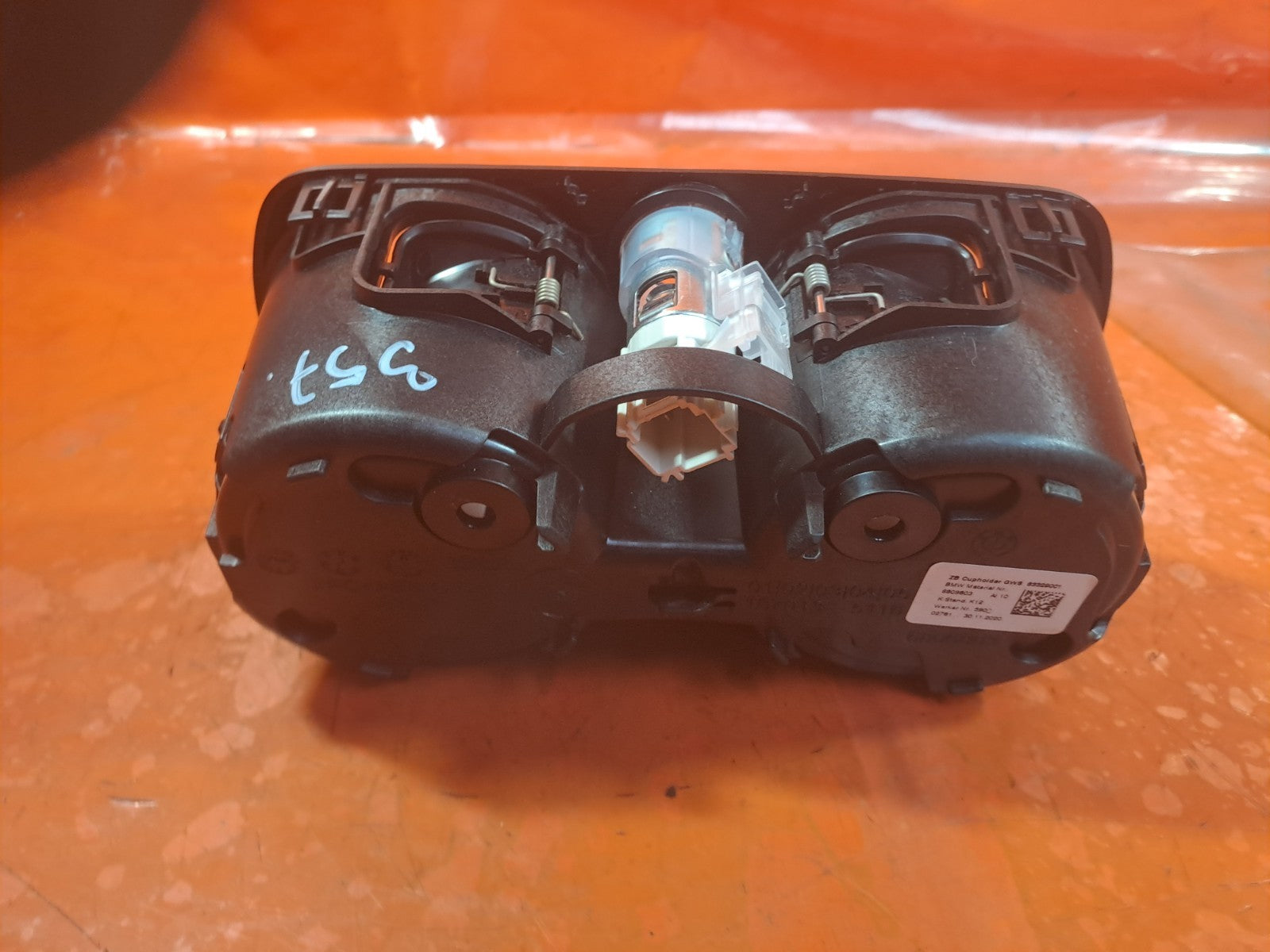 ✅2021 BMW 3 SERIES G20 M SPORT CUP HOLDER 6809803 + WARRANTY A357 - Image 6