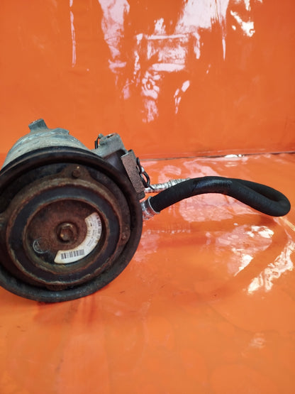 ✅2013 MERCEDES A CLASS W176 AMG 1.5D AC AIR CON PUMP COMPRESSOR A0042301711 - Image 4
