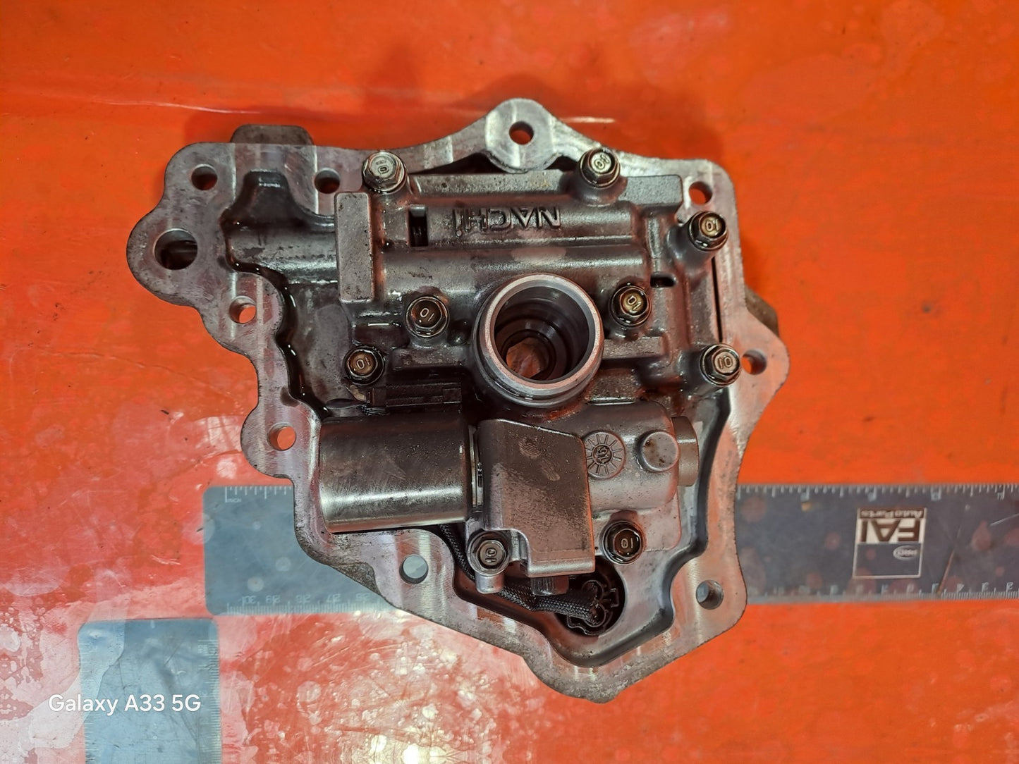 ✅2017 Mitsubishi Outlander Body Assembly Valve Gearbox 2800A143 + Warranty A105 - Image 2