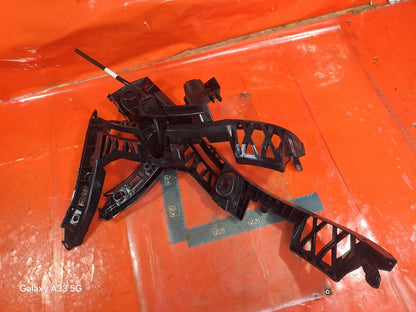 ✅MERCEDES A180D W177 1.5 DIESEL 2019 REAR BUMPER BRACKETS A1778850700 Warranty - Image 9