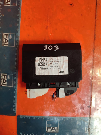 ✅BMW X1 F48 2.0 PETROL 2018 AIR CON CONTROL MODULE 9108242 Warranty A303 - Image 1