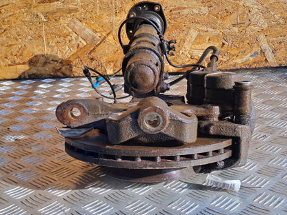 ✅Volkswagen Crafter Cr35 Startline 2015 2.0 Diesel Front Left Suspension Leg Hub - Image 10