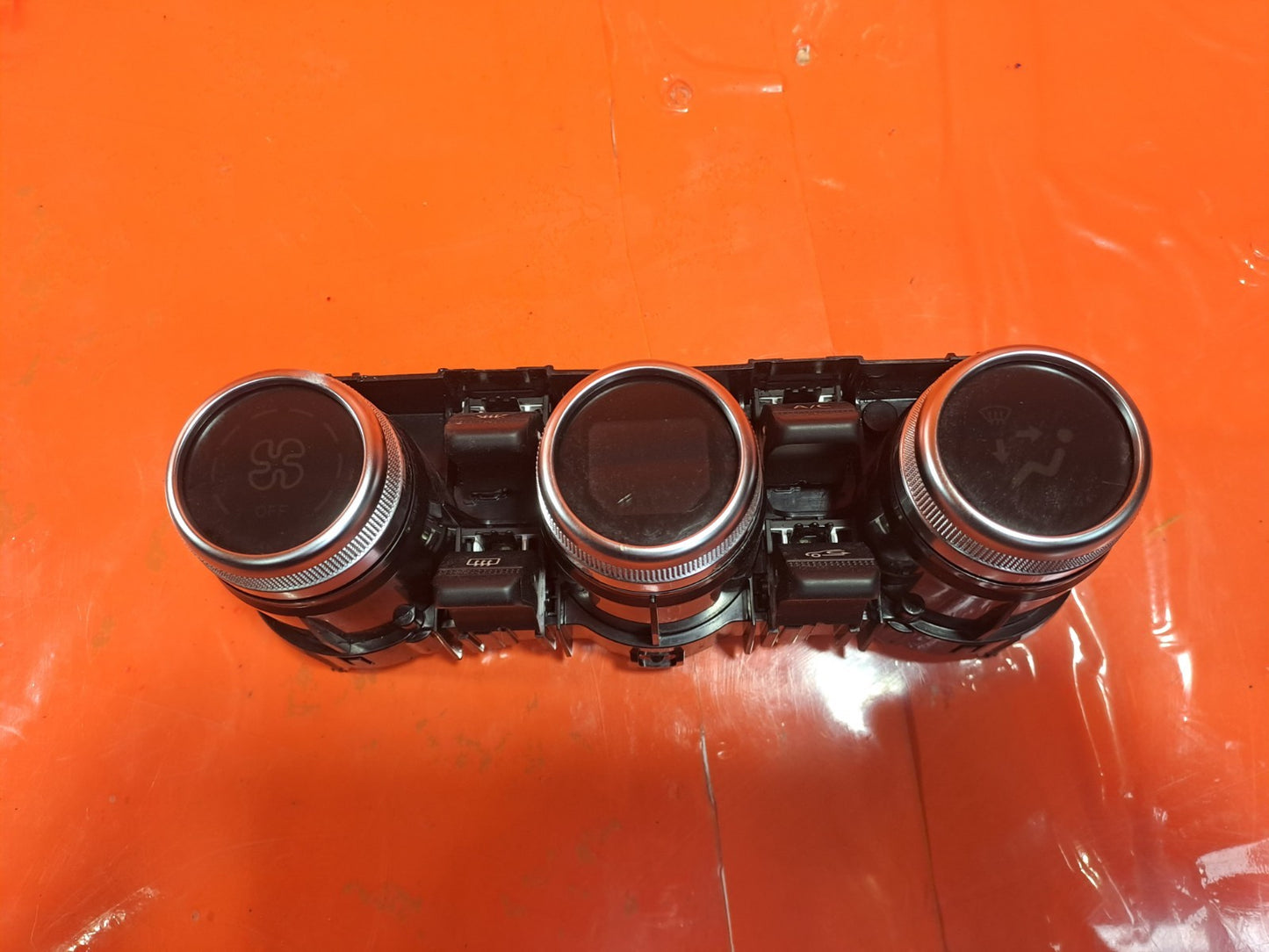 ✅2021 Renault Captur MK2 Iconic Heater Climate Control 275100936R +Warranty A385 - Image 2