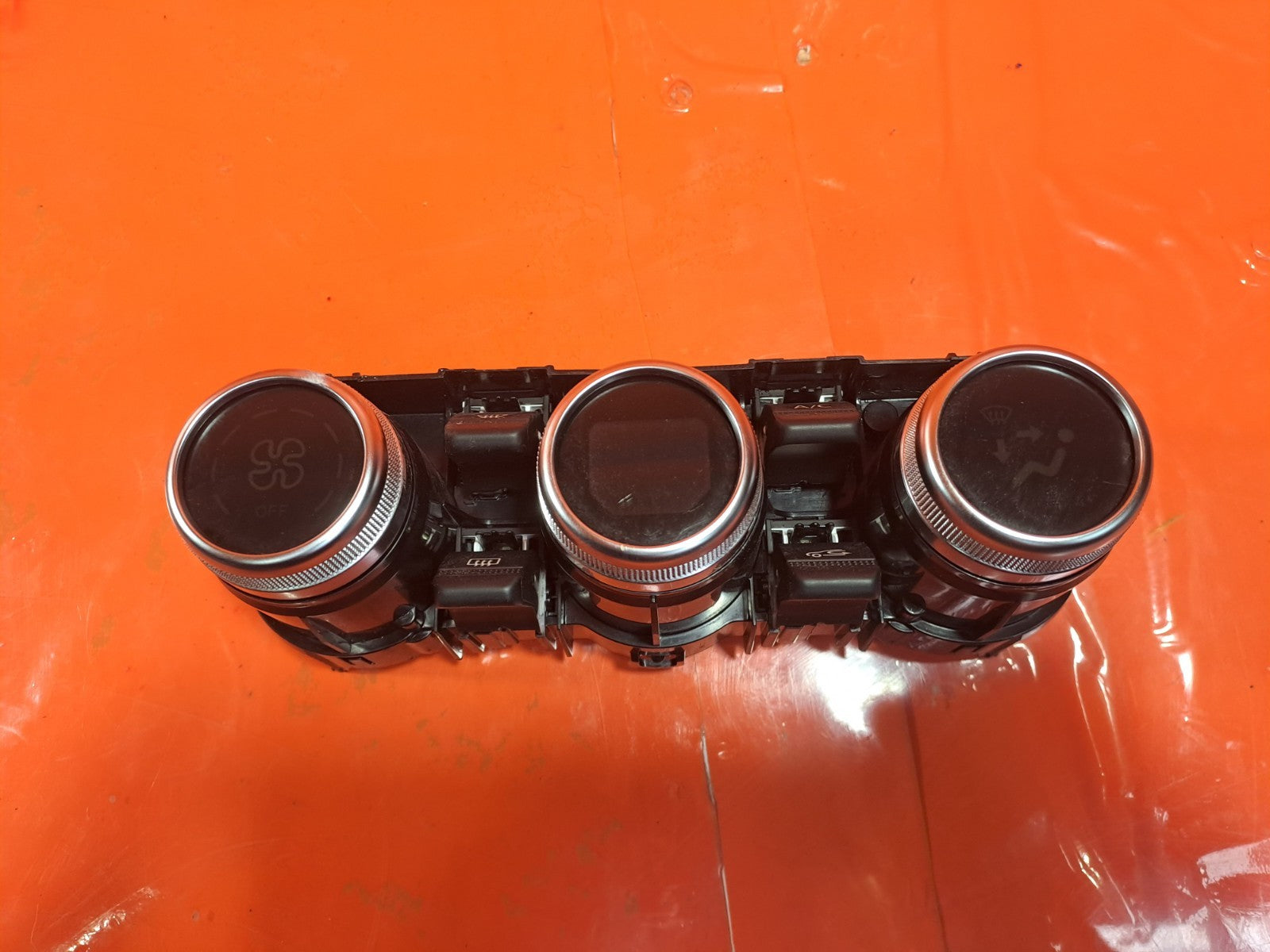 ✅2021 Renault Captur MK2 Iconic Heater Climate Control 275100936R +Warranty A385 - Image 2