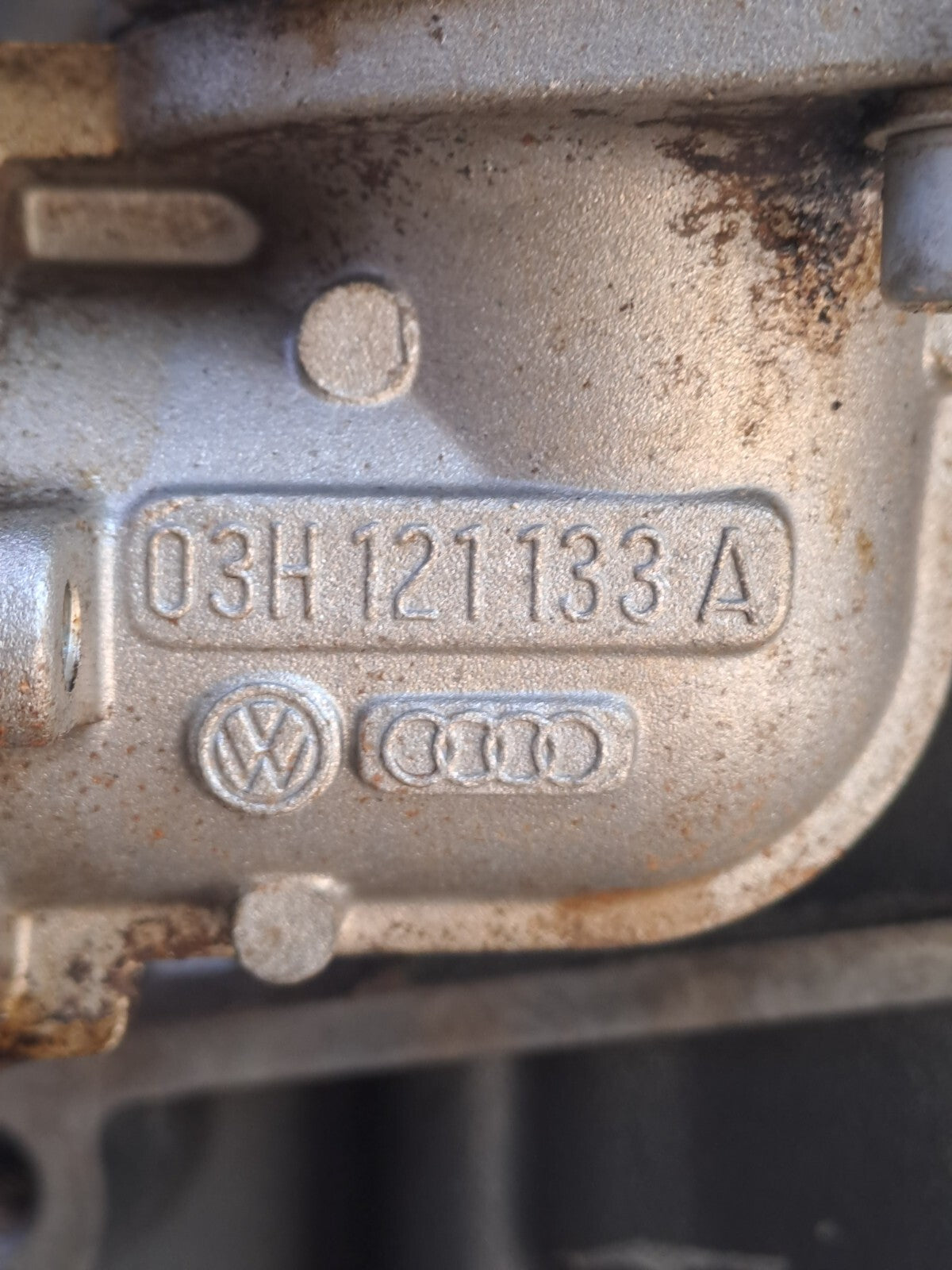 ✅Porsche Cayenne V6 2010 3.6 Petrol M55/01 ENGINE BARE 03H103429L 03H103173 A268 - Image 10