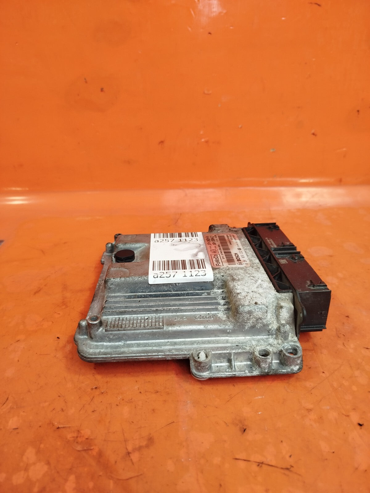 ✅Ford Focus (C 51) 2018 1.5 Diesel ENGINE ECU JX7A-12A650-ZA JX6A-12B684-CD A257 - Image 5