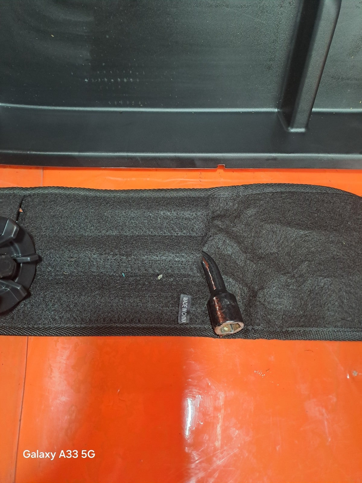 ✅2018 SSANGYONG KORANDO LE BOOT LUGGAGE TRAY SET 76850-34000 + WARRANTY A288 - Image 8