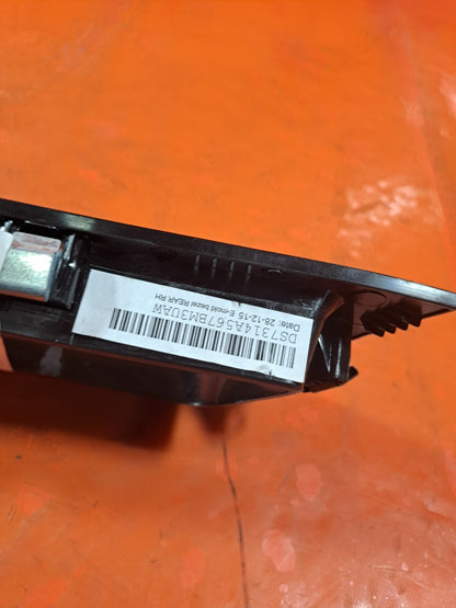 ✅2016 FORD MONDEO MK5 REAR RIGHT WINDOW REGULATOR SWITCH DS7314A567BM + WARRANTY - Image 12