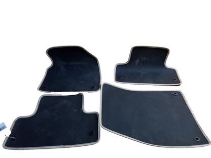 ✅2018 Range Rover Evoque L538 Interior Floor Mat Carpet Set + Warranty A108 - Image 1