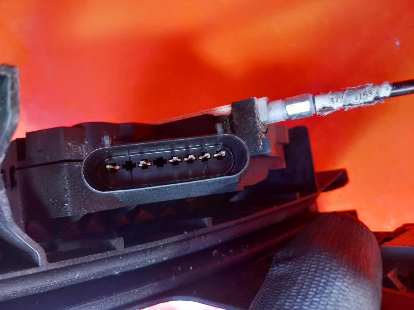 2019 Ford Galaxy MK3 Zetec Front Left Door Lock EM2A-26413-CB + Warranty A345 - Image 9