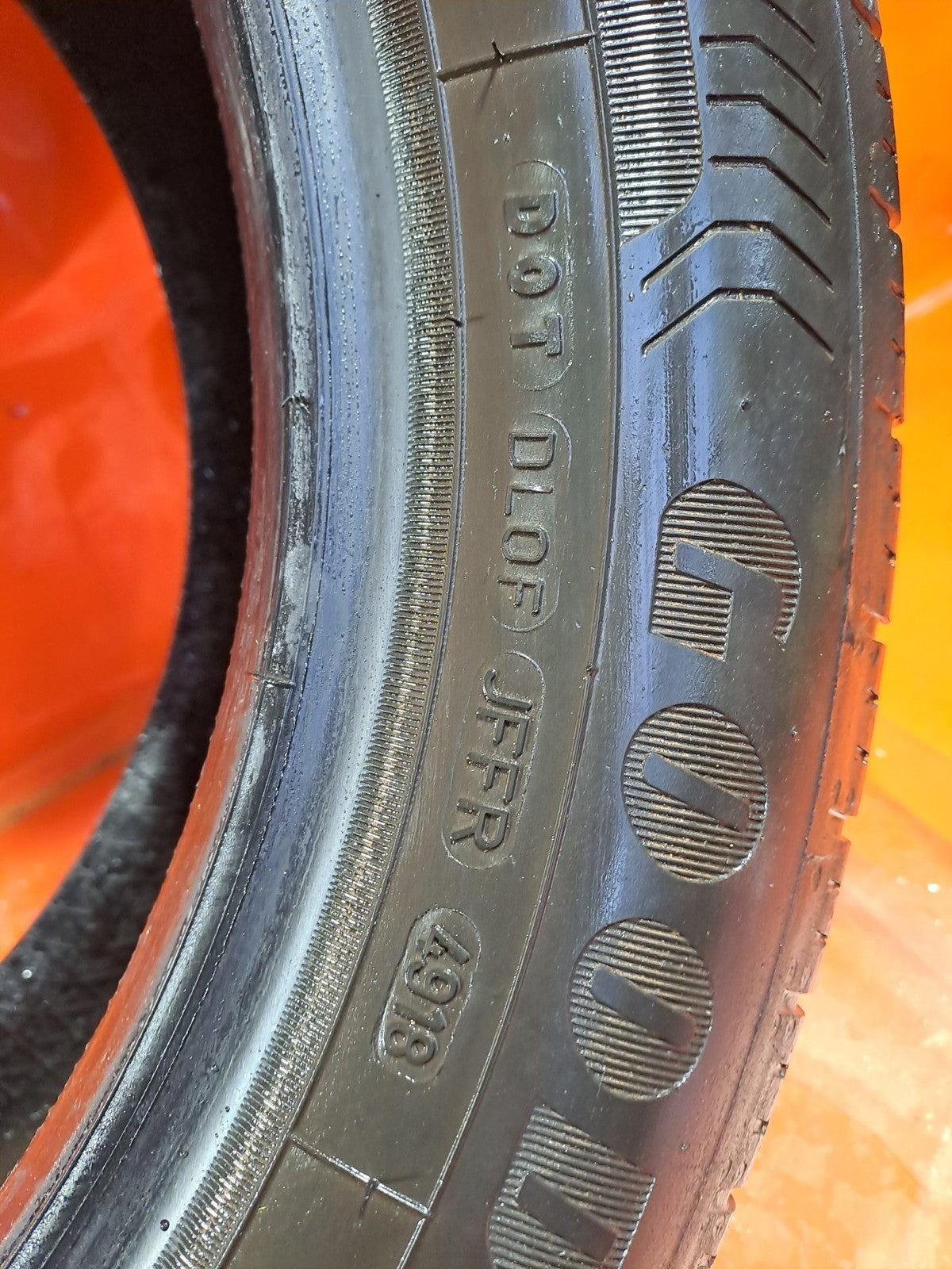 ✅GOODYEAR 205/55 R16 TYRE 5.47 mm Warranty xAA - Image 8