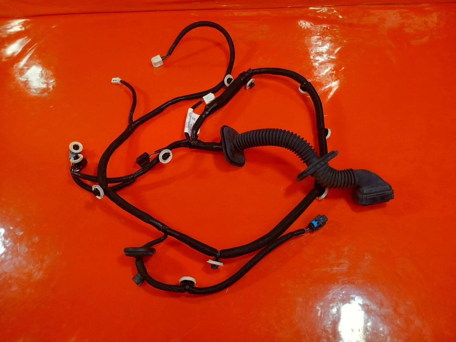 2025 Renault Kangoo MK3 Front Left Door Wiring Harness 241253118R Warranty A408 - Image 9