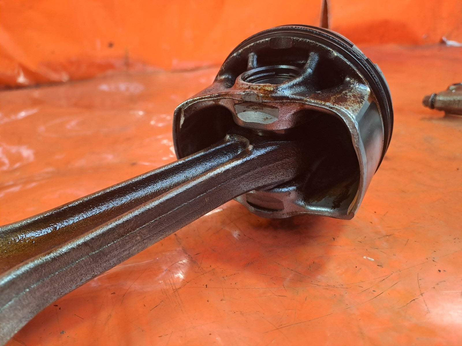 ✅2016 BMW 3 Series F30 Piston & Con Rod x1 B38B15M0 + Warranty A330 - Image 12