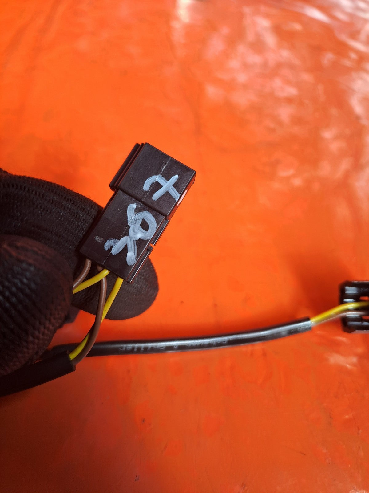 ✅BMW F33 420D M SPORT 2.0 DIESEL 2015 WIRING HARNESS 0-1452576-1 Warranty A367 - Image 7