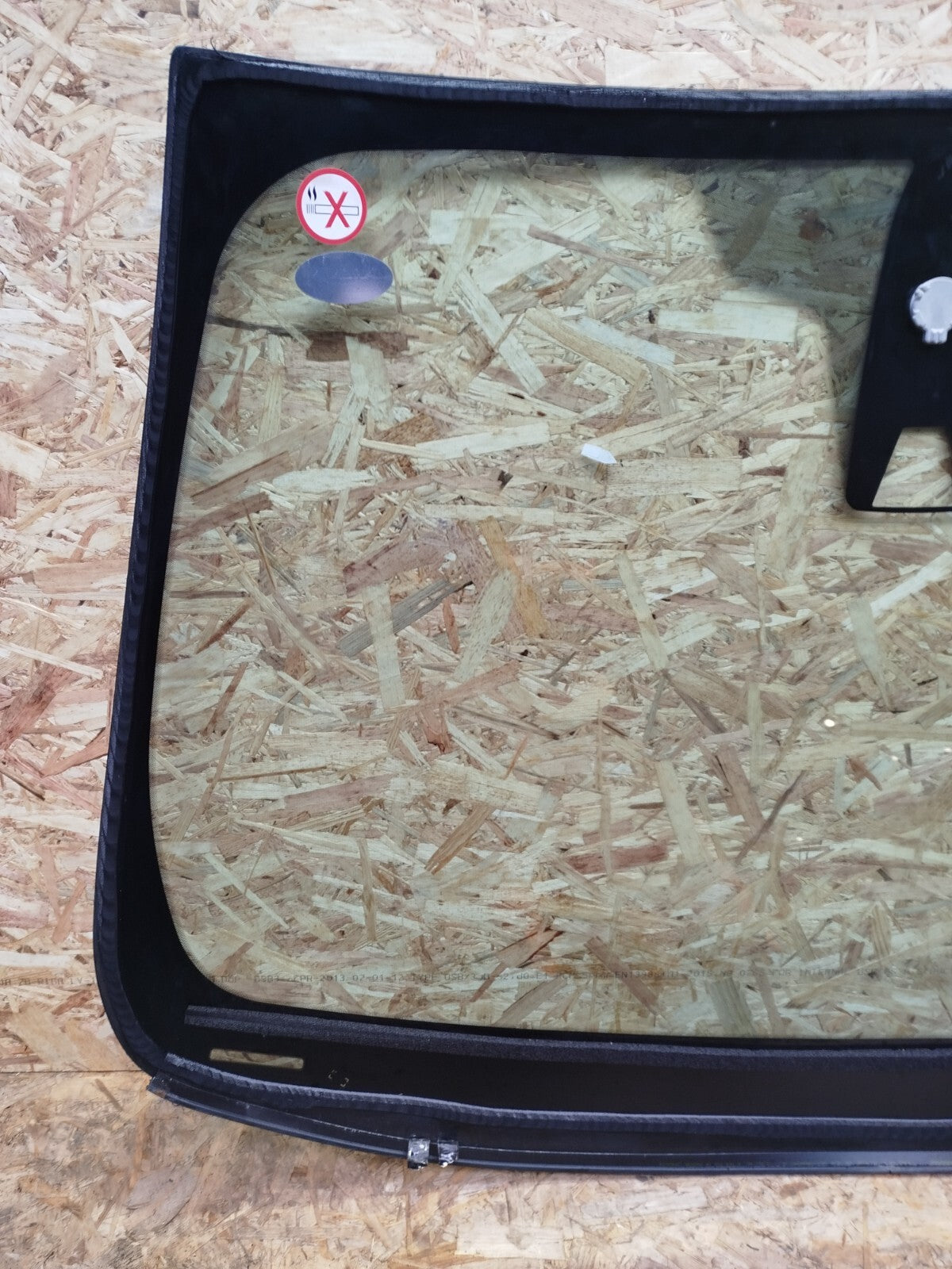 ✅Ford Mondeo Titanium 2016 2.0 Diesel FRONT WINDSCREEN GLASS HEATED 43R-010400 - Image 11