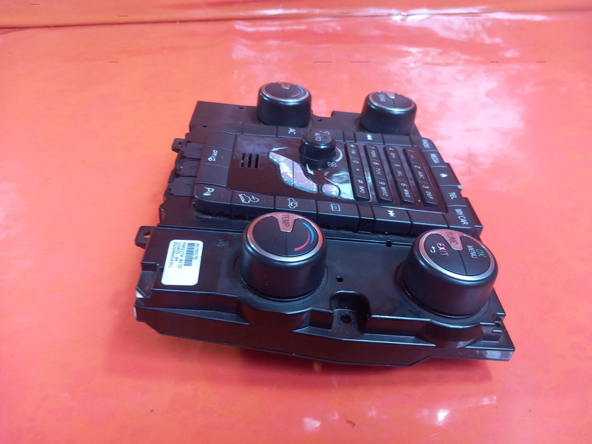 Volvo XC60 SE 2012 Radio Heater AC Climate Control Panel 30795272 Warranty A289 - Image 7