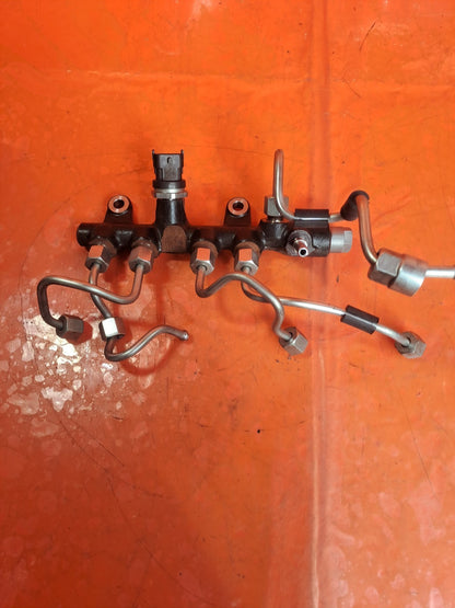 ✅MERCEDES A180D W177 1.5 DIESEL 2019 608.915 FUEL INJECTOR RAIL Warranty A347 - Image 4
